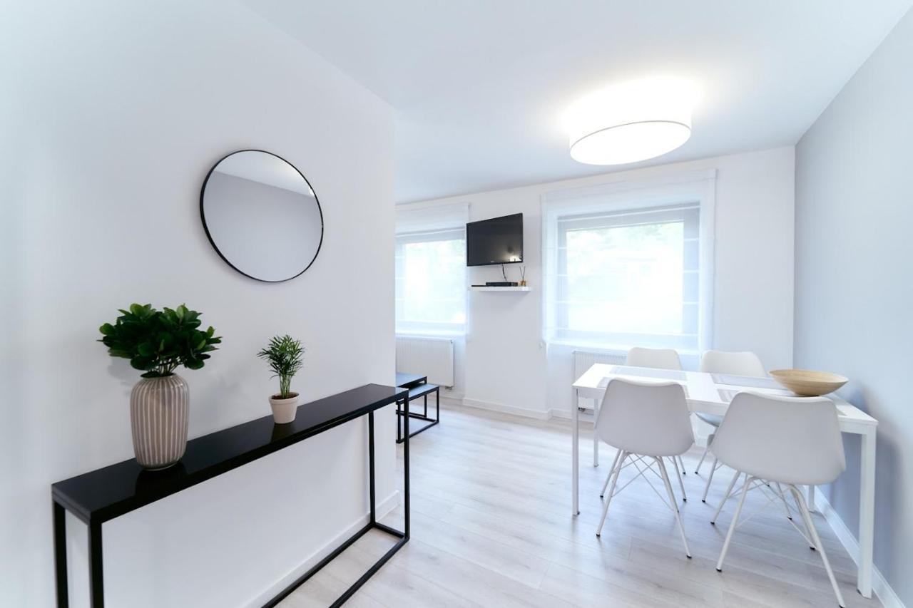 Апартаменты Apartament Horyzont 3 Marianska Поляница-Здруй Экстерьер фото