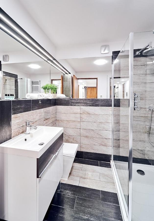 Апартаменты Apartament Horyzont 3 Marianska Поляница-Здруй Экстерьер фото