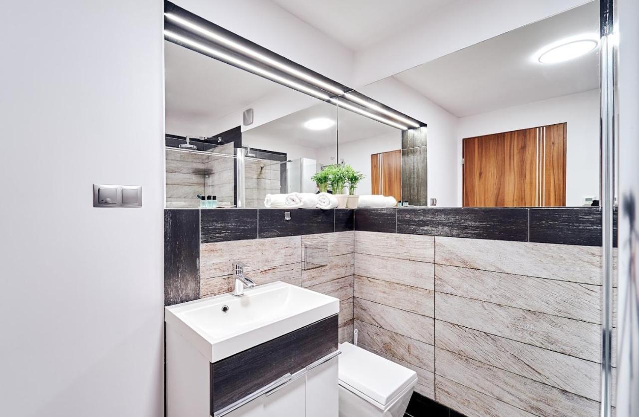 Апартаменты Apartament Horyzont 3 Marianska Поляница-Здруй Экстерьер фото