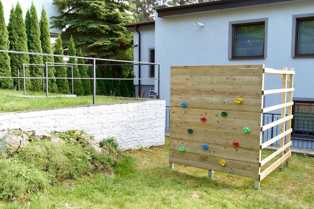 Апартаменты Apartament Horyzont 3 Marianska Поляница-Здруй Экстерьер фото