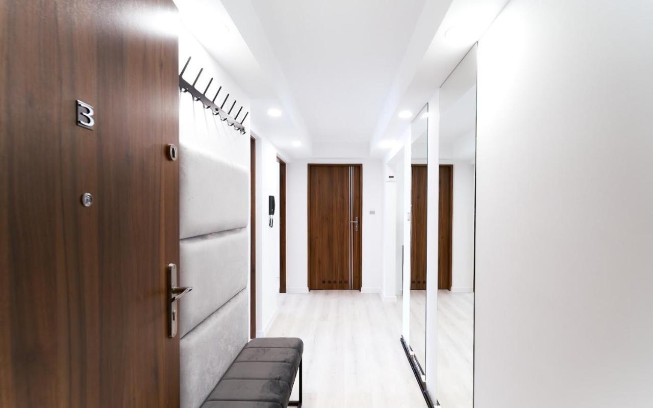 Апартаменты Apartament Horyzont 3 Marianska Поляница-Здруй Экстерьер фото