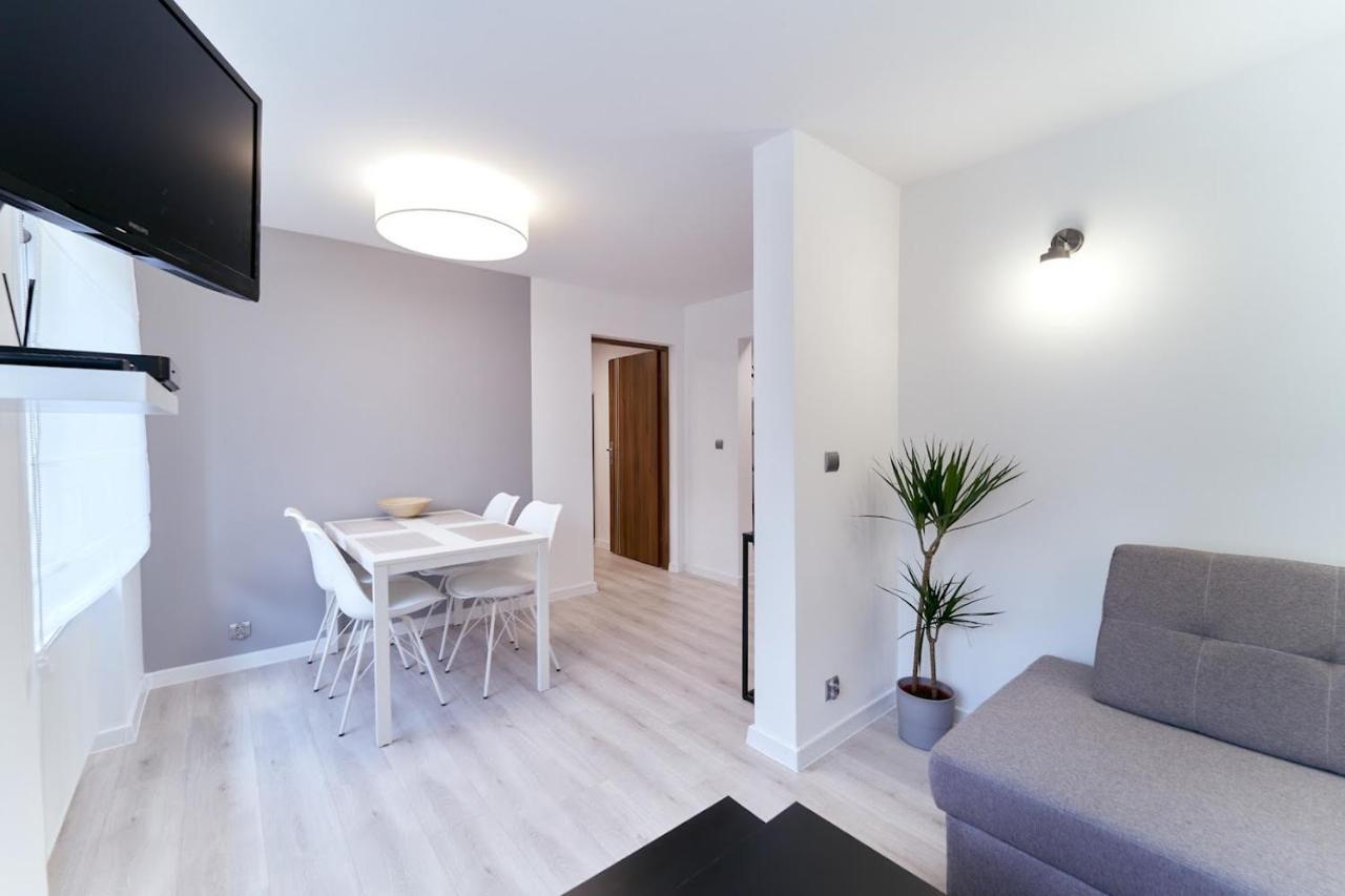 Апартаменты Apartament Horyzont 3 Marianska Поляница-Здруй Экстерьер фото