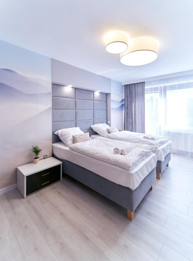 Апартаменты Apartament Horyzont 3 Marianska Поляница-Здруй Экстерьер фото