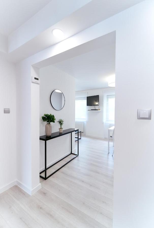 Апартаменты Apartament Horyzont 3 Marianska Поляница-Здруй Экстерьер фото