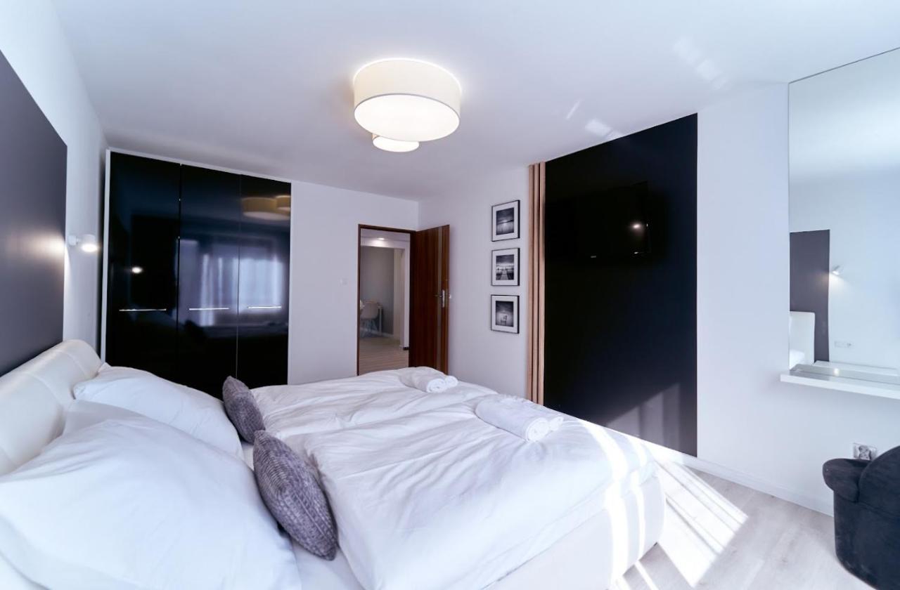 Апартаменты Apartament Horyzont 3 Marianska Поляница-Здруй Экстерьер фото