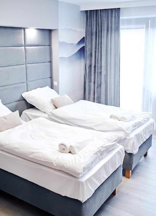 Апартаменты Apartament Horyzont 3 Marianska Поляница-Здруй Экстерьер фото