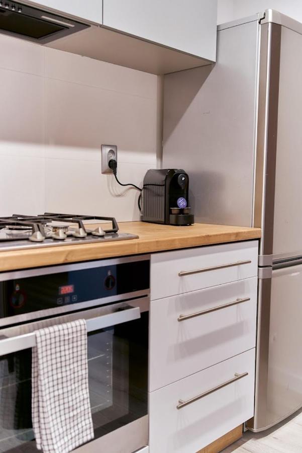 Апартаменты Apartament Horyzont 3 Marianska Поляница-Здруй Экстерьер фото