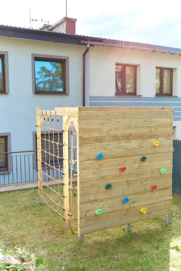 Апартаменты Apartament Horyzont 3 Marianska Поляница-Здруй Экстерьер фото