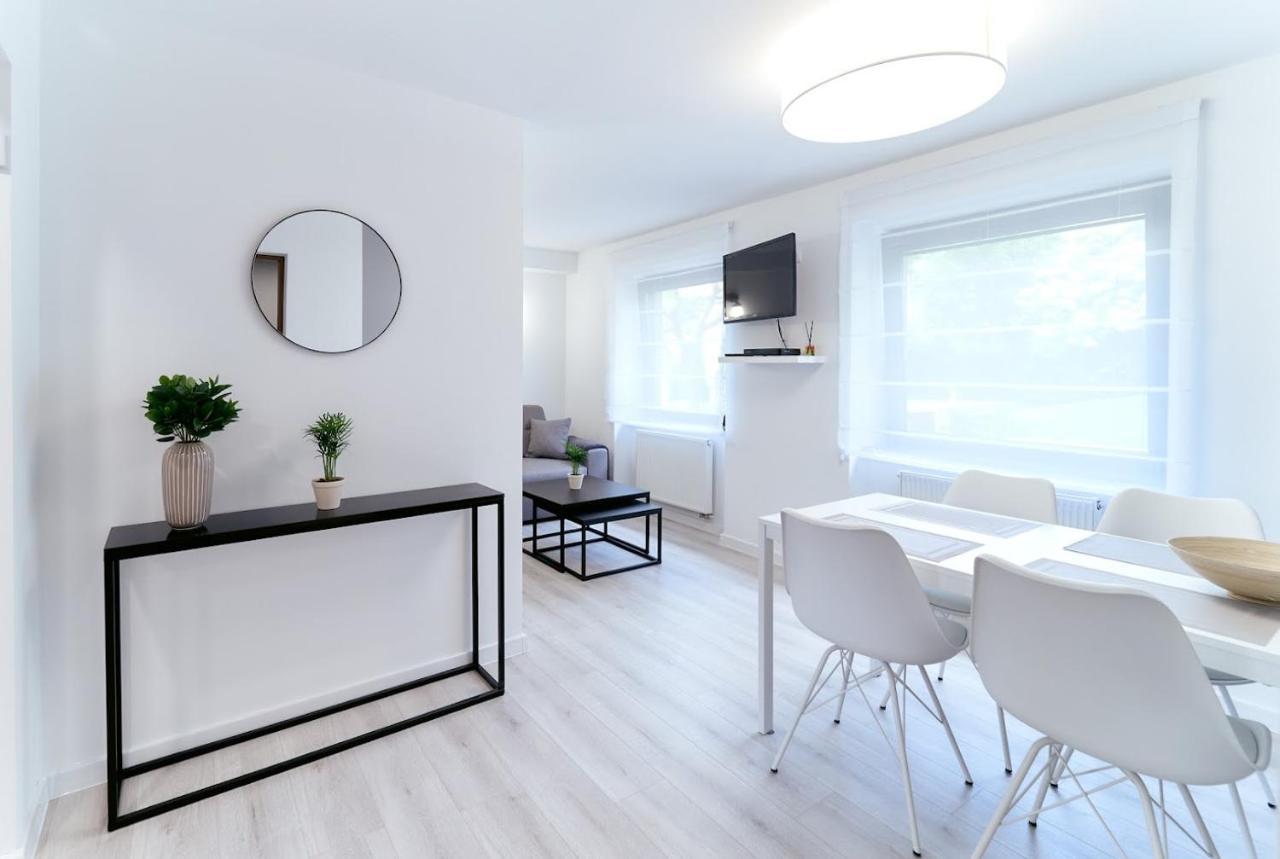 Апартаменты Apartament Horyzont 3 Marianska Поляница-Здруй Экстерьер фото