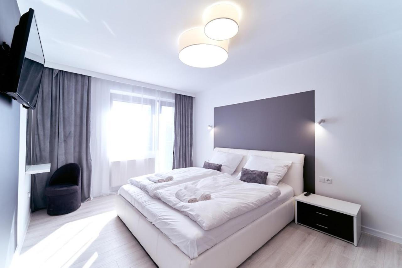 Апартаменты Apartament Horyzont 3 Marianska Поляница-Здруй Экстерьер фото