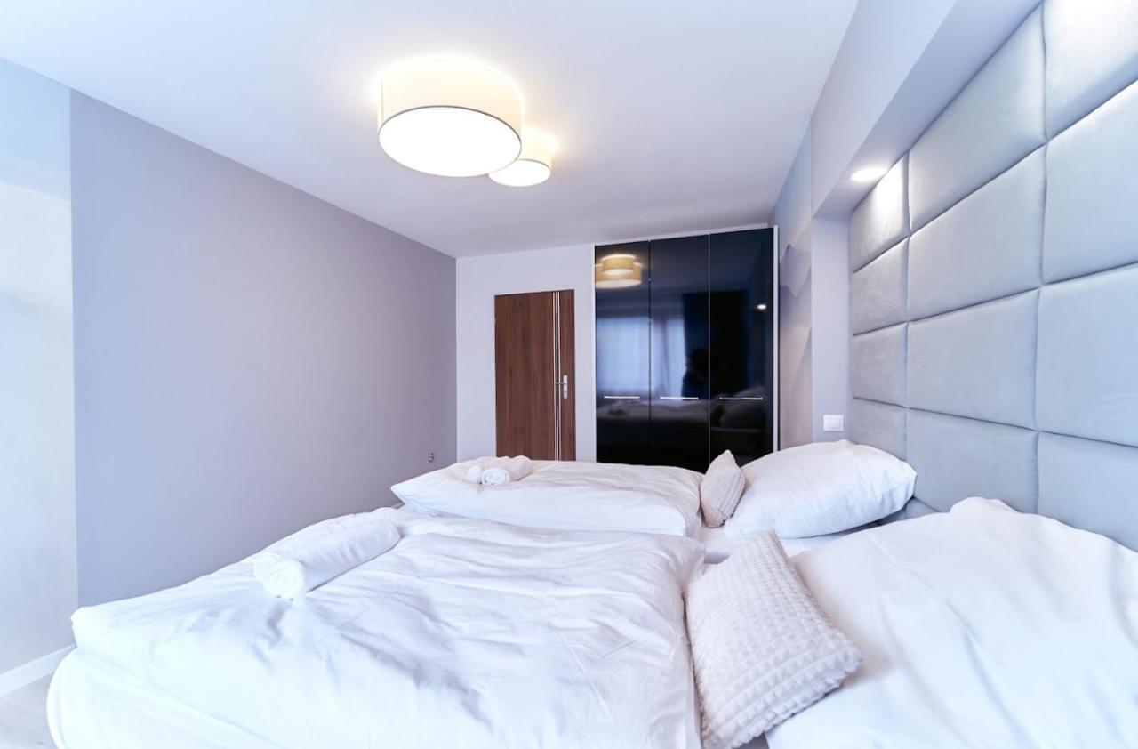 Апартаменты Apartament Horyzont 3 Marianska Поляница-Здруй Экстерьер фото