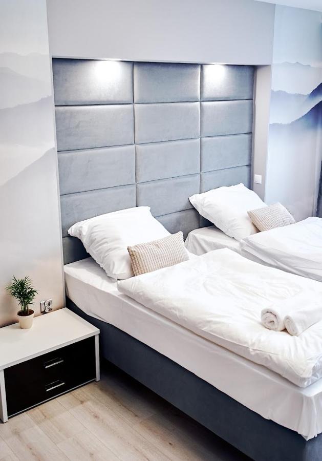Апартаменты Apartament Horyzont 3 Marianska Поляница-Здруй Экстерьер фото