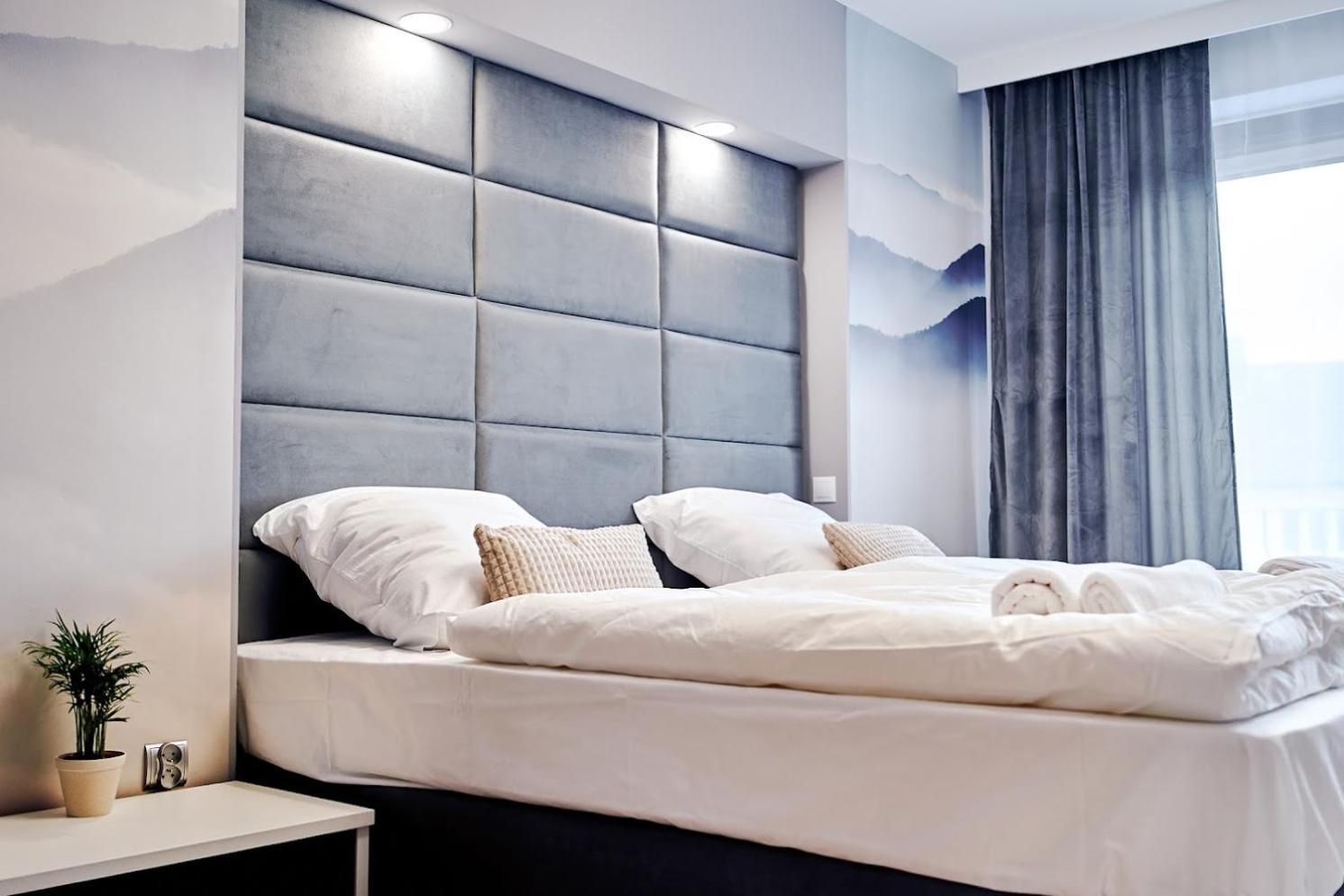 Апартаменты Apartament Horyzont 3 Marianska Поляница-Здруй Экстерьер фото