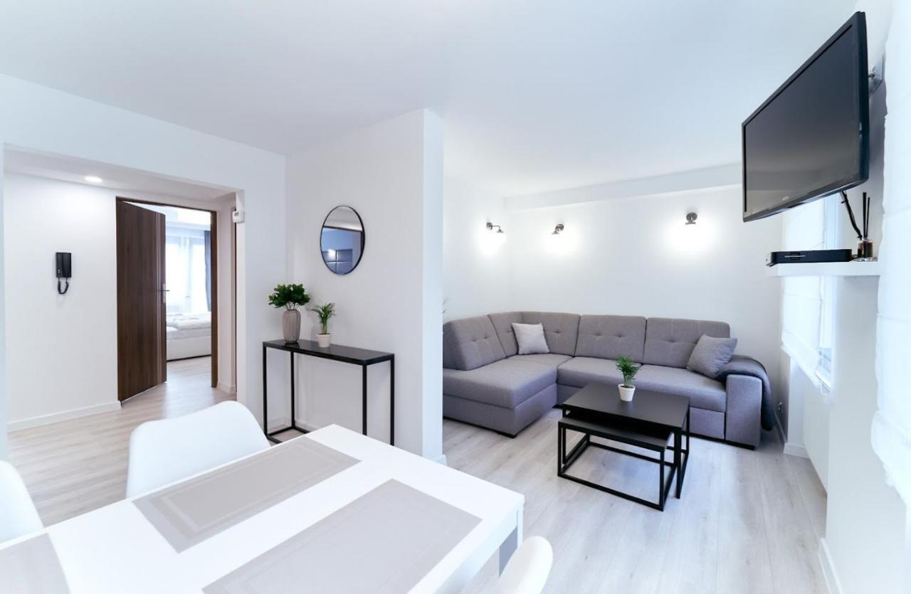 Апартаменты Apartament Horyzont 3 Marianska Поляница-Здруй Экстерьер фото