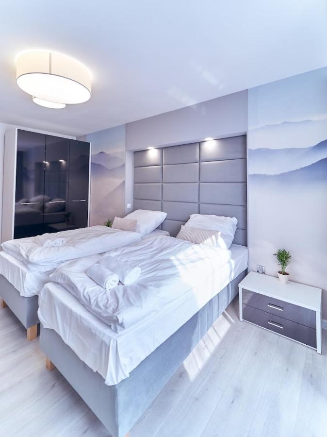 Апартаменты Apartament Horyzont 3 Marianska Поляница-Здруй Экстерьер фото