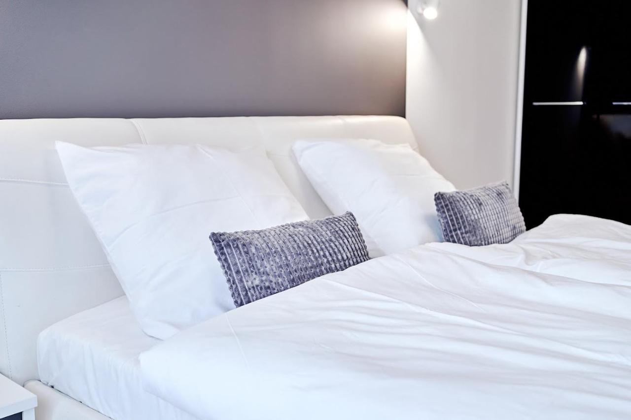 Апартаменты Apartament Horyzont 3 Marianska Поляница-Здруй Экстерьер фото