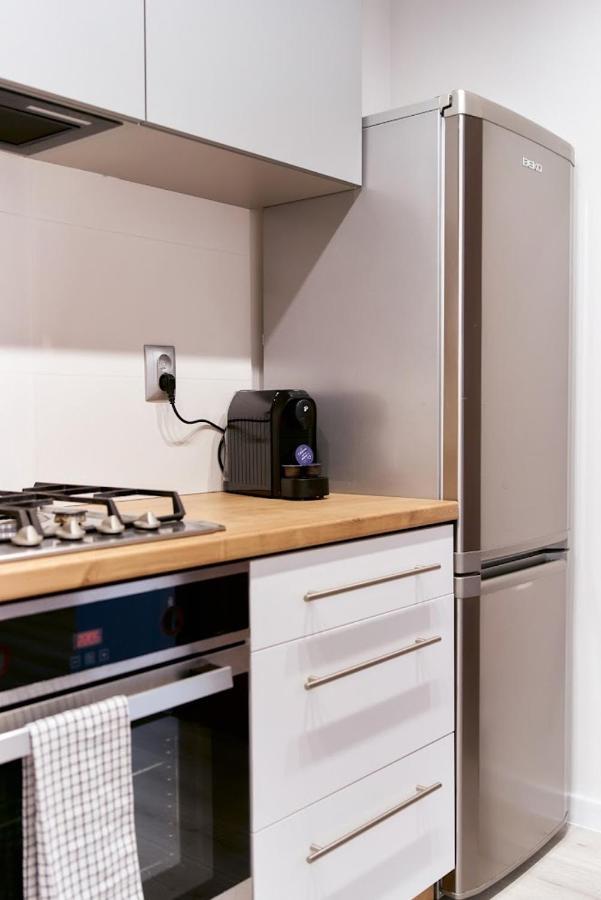Апартаменты Apartament Horyzont 3 Marianska Поляница-Здруй Экстерьер фото