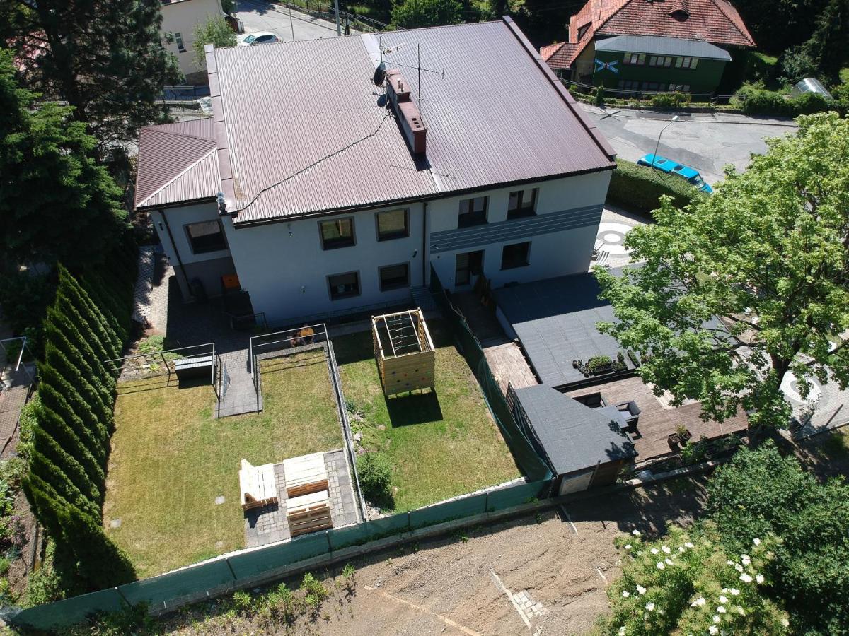 Апартаменты Apartament Horyzont 3 Marianska Поляница-Здруй Экстерьер фото